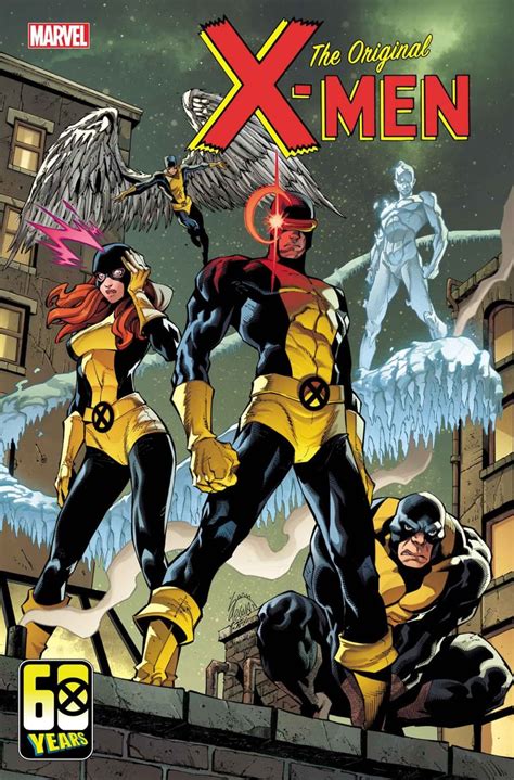 x-men original members|More.